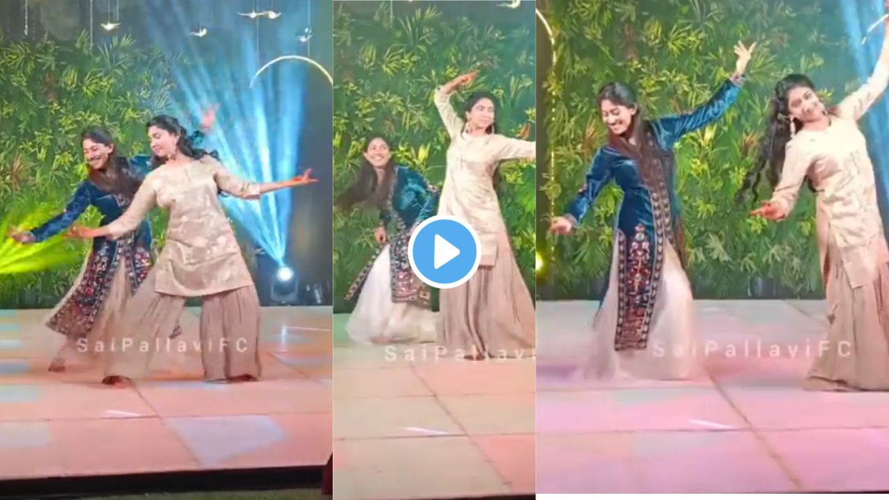 sai pallavi dance